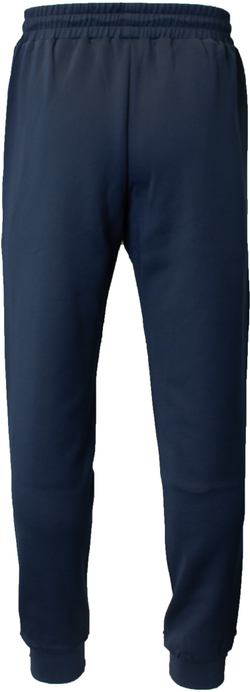 Мужские теннисные штаны EA7 Man Jersey Trouser - небесный