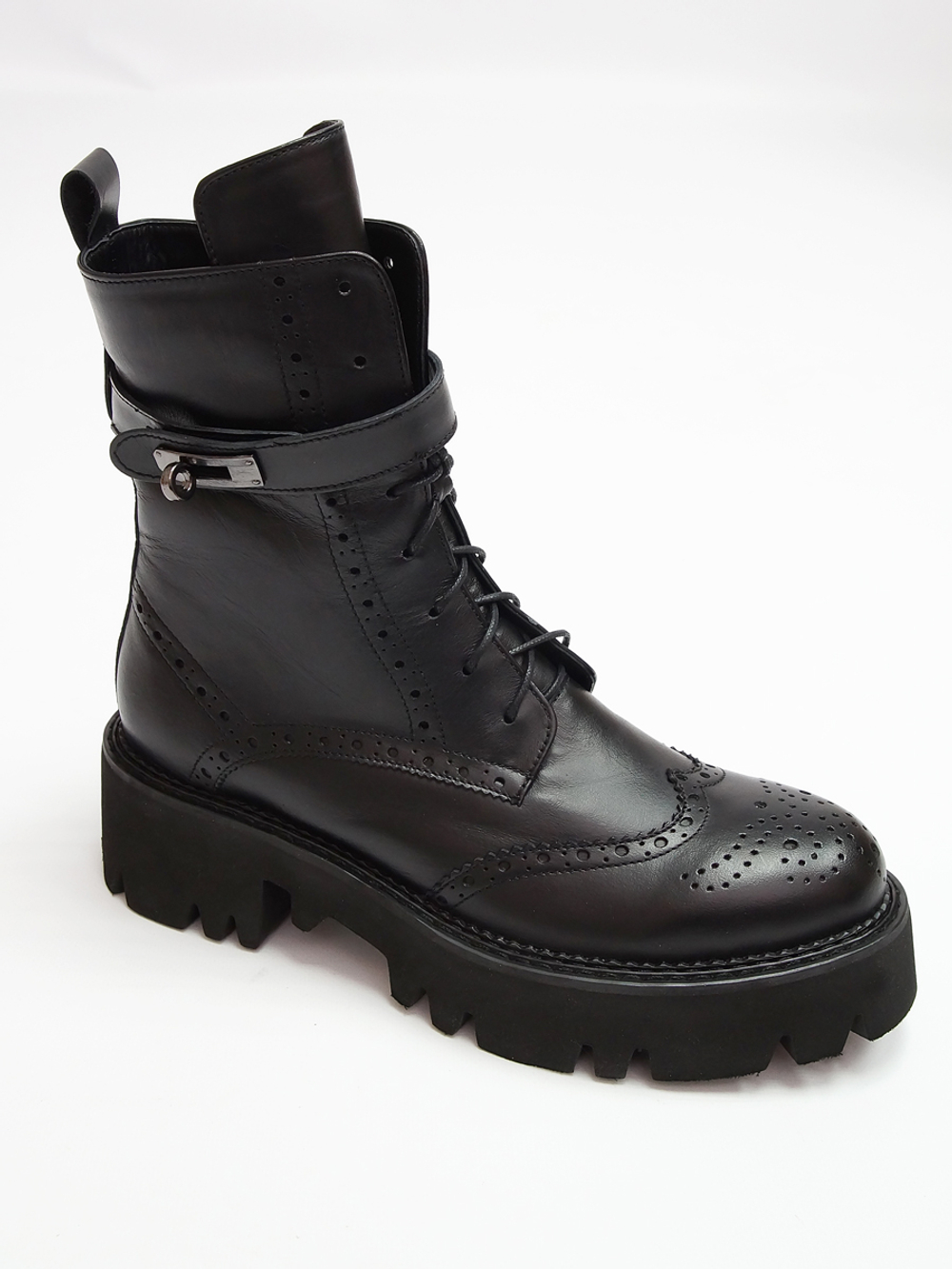 Ботинки женские зимние