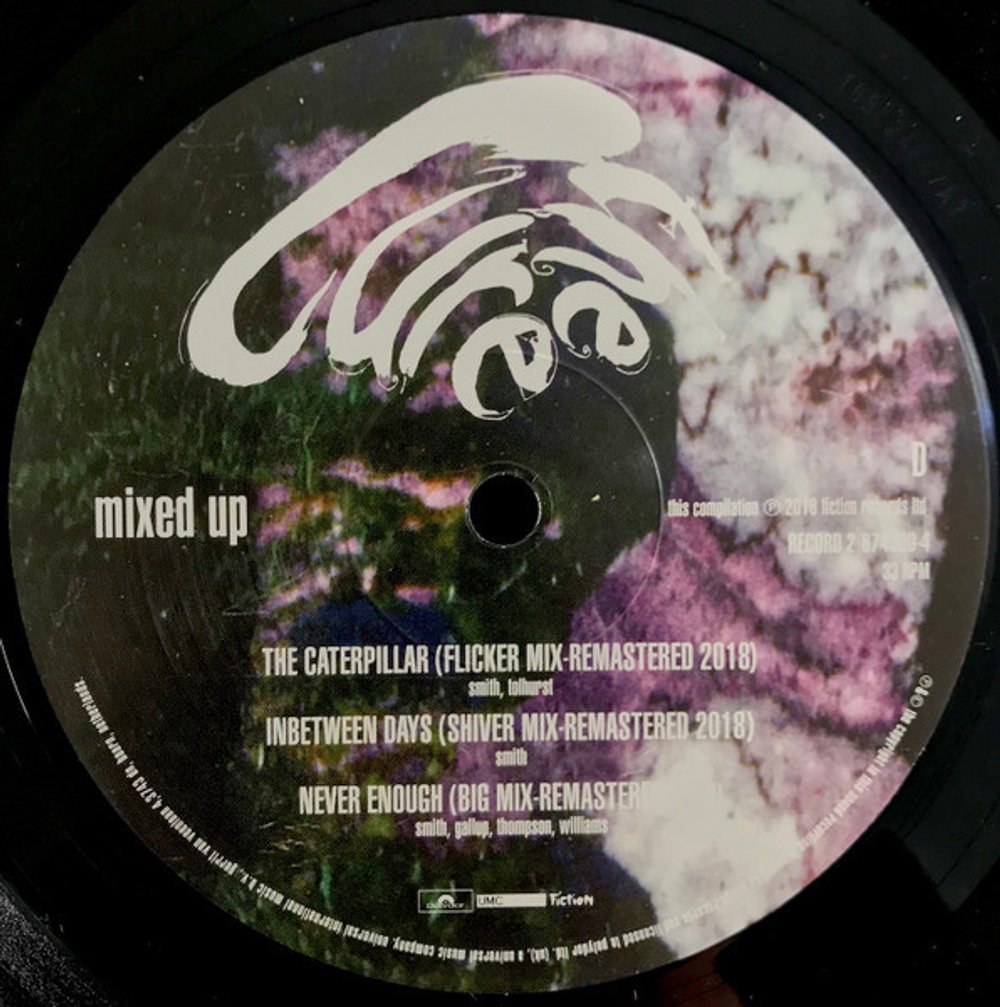 The Cure / Mixed Up (2LP)