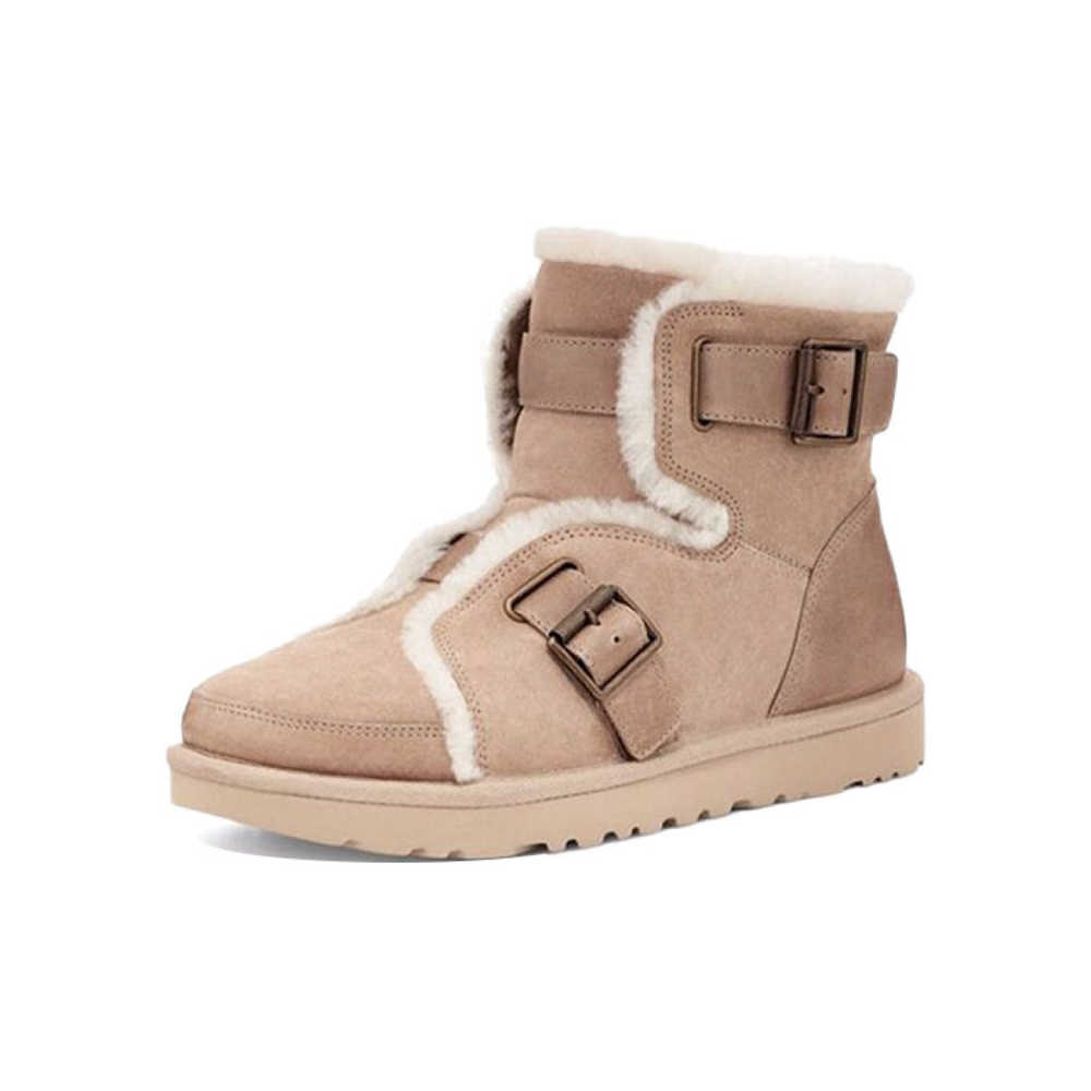 Обувь UGG Dune Mini Buckle Boot, 1119431-SAN