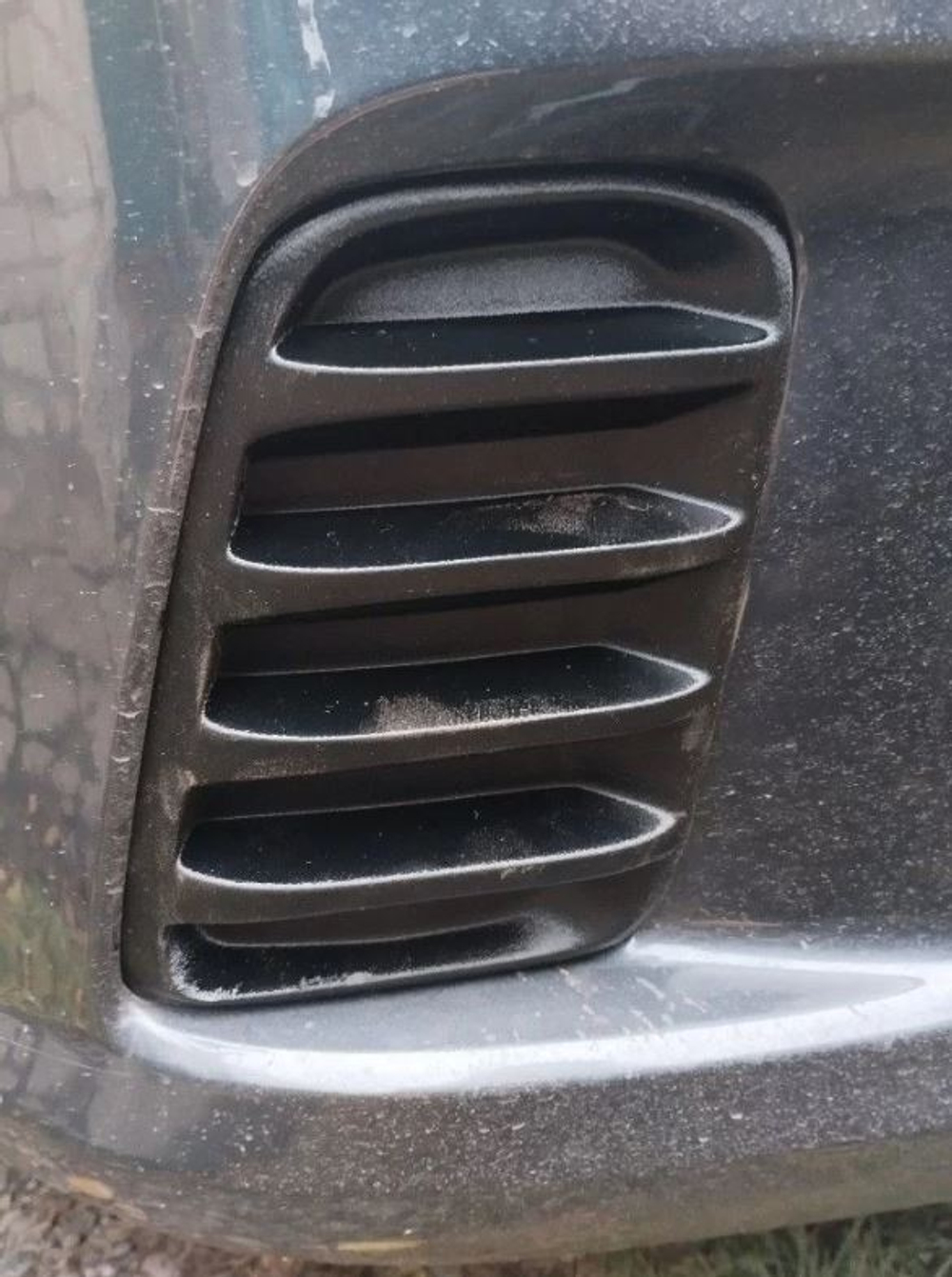 Заглушка птф Ford c-max1 (2007-2010) ПРАВАЯ. 1472604