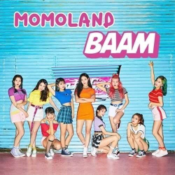 Альбом Momoland - Fun to The World 4th Mini Album