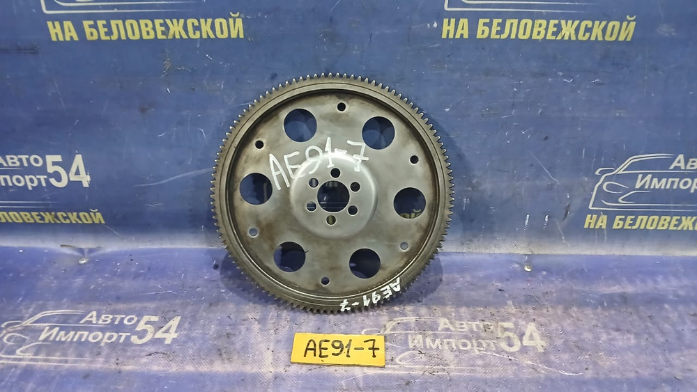 Маховик TOYOTA LEVIN 1990