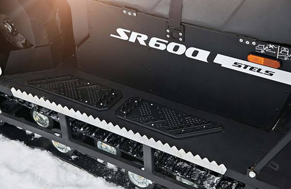 Снегоход СТЕЛС Мороз 600S