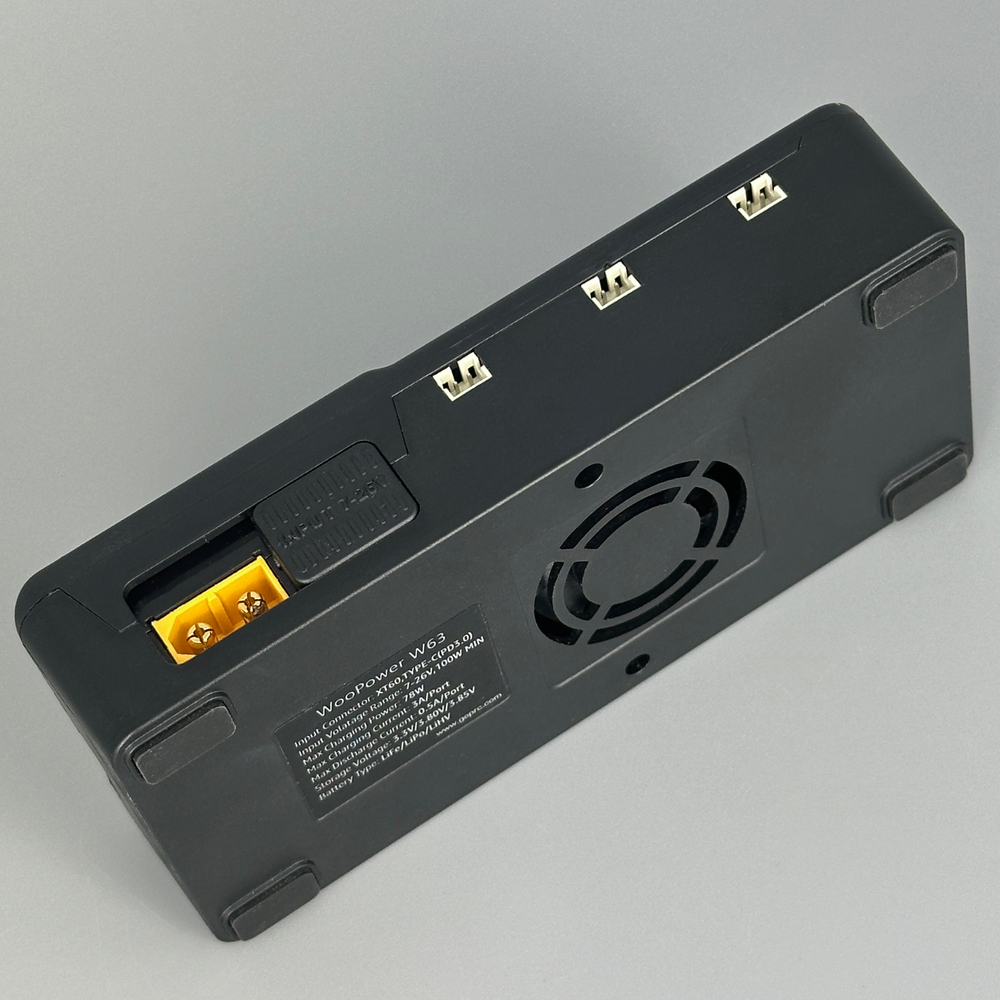 Зарядное устройство GEPRC WooPower W63 1S