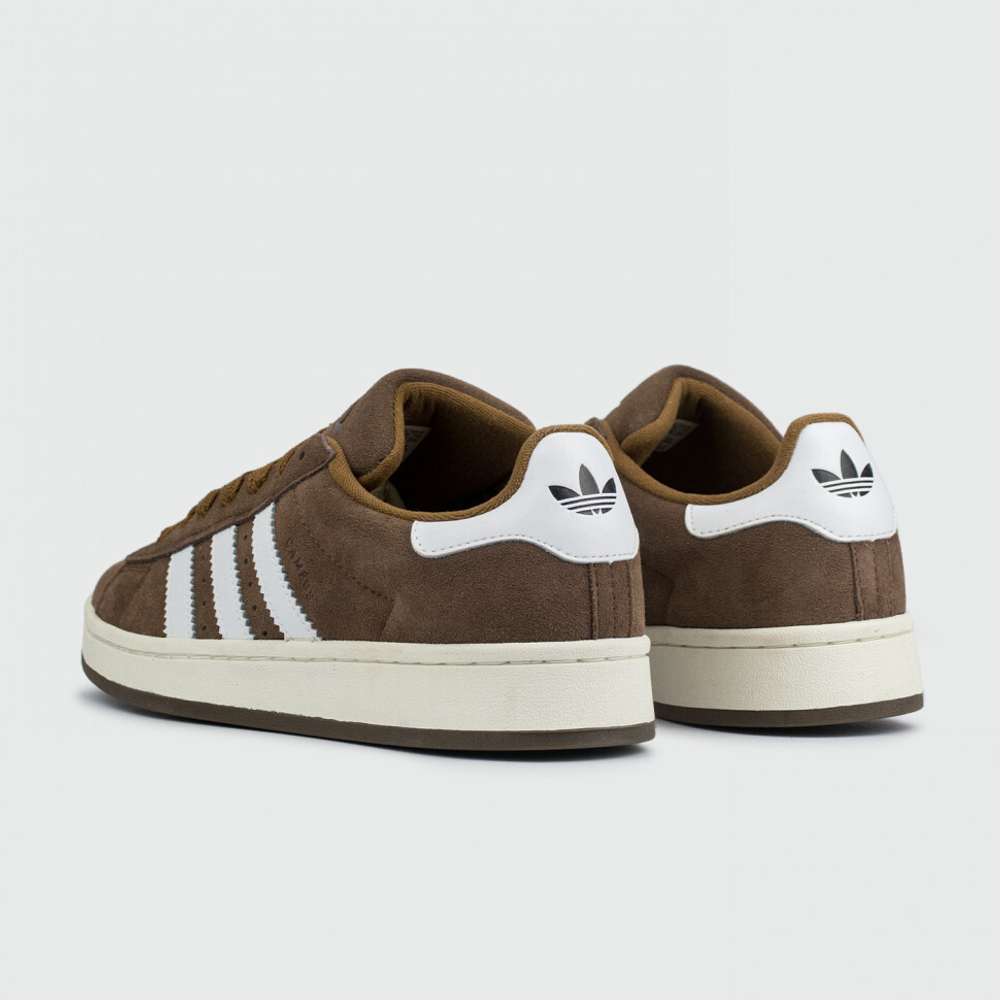 кроссовки Adidas Campus 00s Brown White