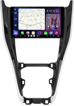 Магнитола для Toyota Harrier 3 XU60 2013-2017 (большая рамка) - FarCar XXL10-9534F1 монитор 10.36" 2K QLED на Android 14, TS20, 8+256Гб, CarPlay, 4G SIM-слот