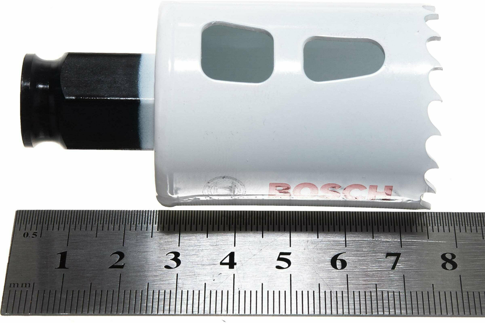 Коронка для металла BOSCH HSS CO ф 38мм 2 608 594 211