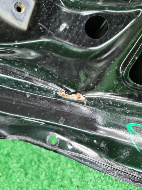 Крышка багажника Hyundai Sonata 8 DN8 (2019-2023)