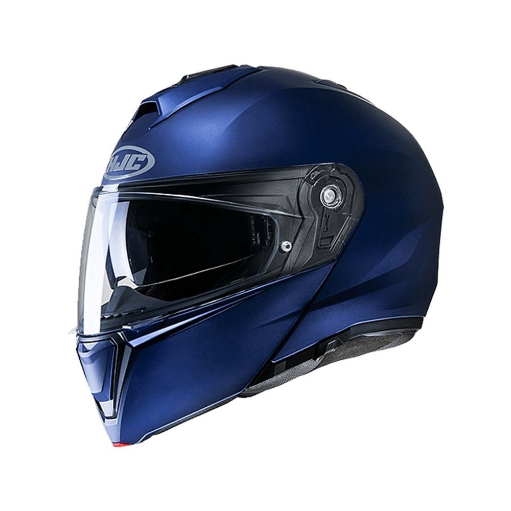 шлем модуляр HJC i90 SOLID XL синий