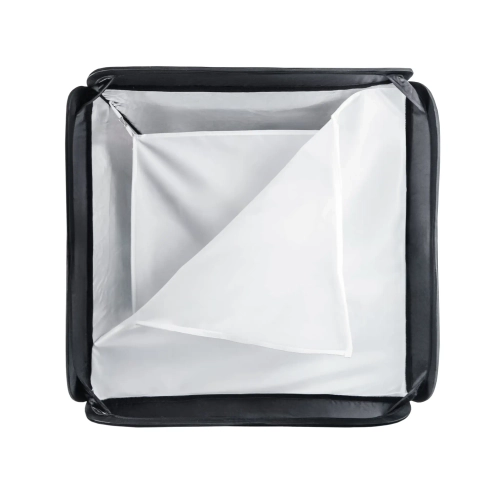 Софтбокс Falcon Eyes EB-060 60x60cm с переходником для накамерных вспышек