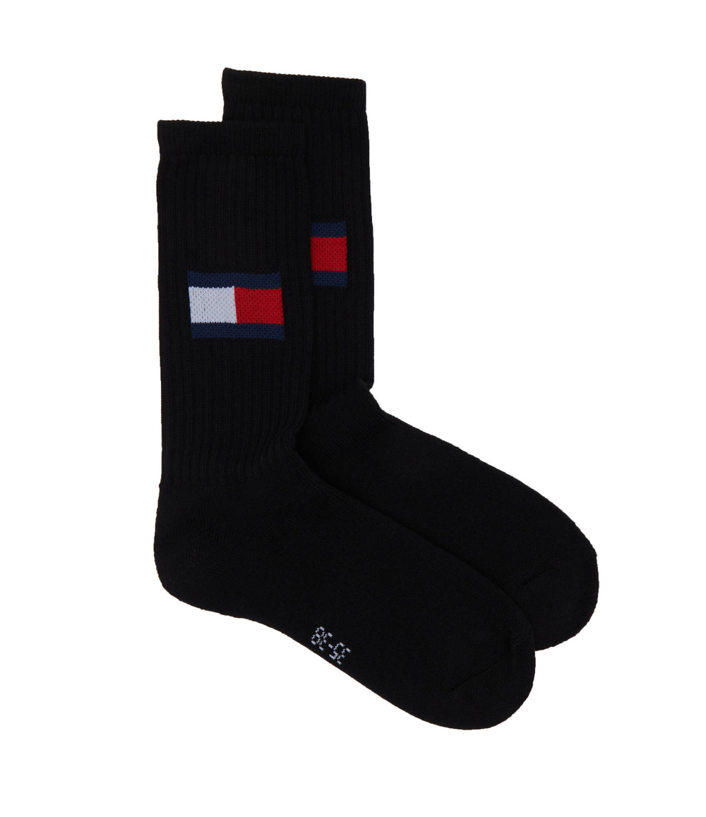 Носки 2 пары Tommy Jeans - черный(701228222)