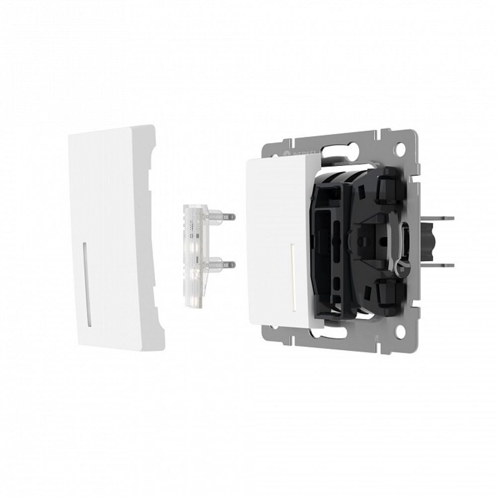 Модуль светодиодный для выключателей Werkel  W8020101