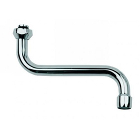 Гусак 20 см S-образный 14645