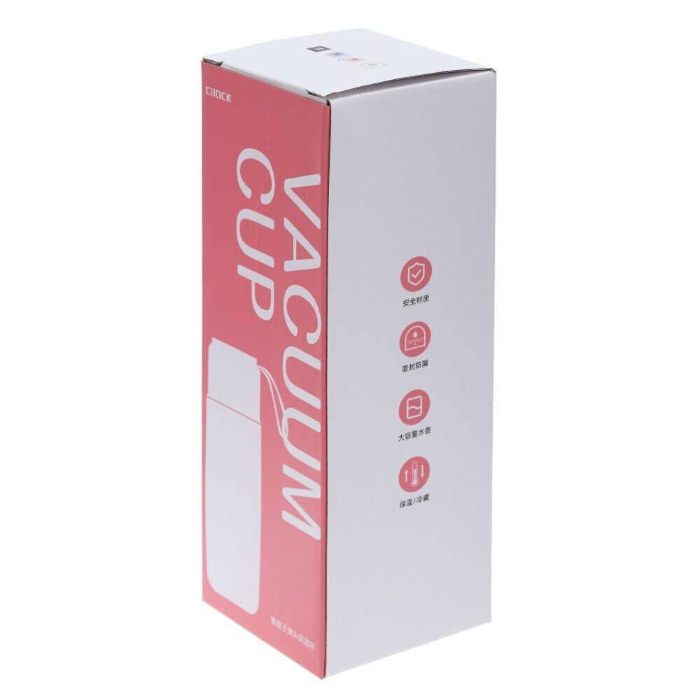 GAEM Термос, 500 мл, L7 W7 H21,5 см, 4в.