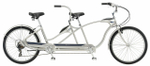Комфортный велосипед Schwinn Tango Tandem (2018)