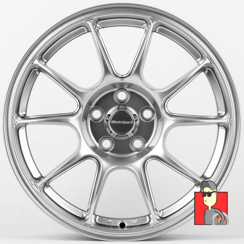 Комплект дисков Weds 16x7 et35 5x108