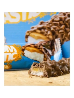 Шоколадный батончик Boombastic Coconut Кокос, карамель