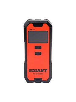 Электрохимический алкотестер Gigant GEHT-1