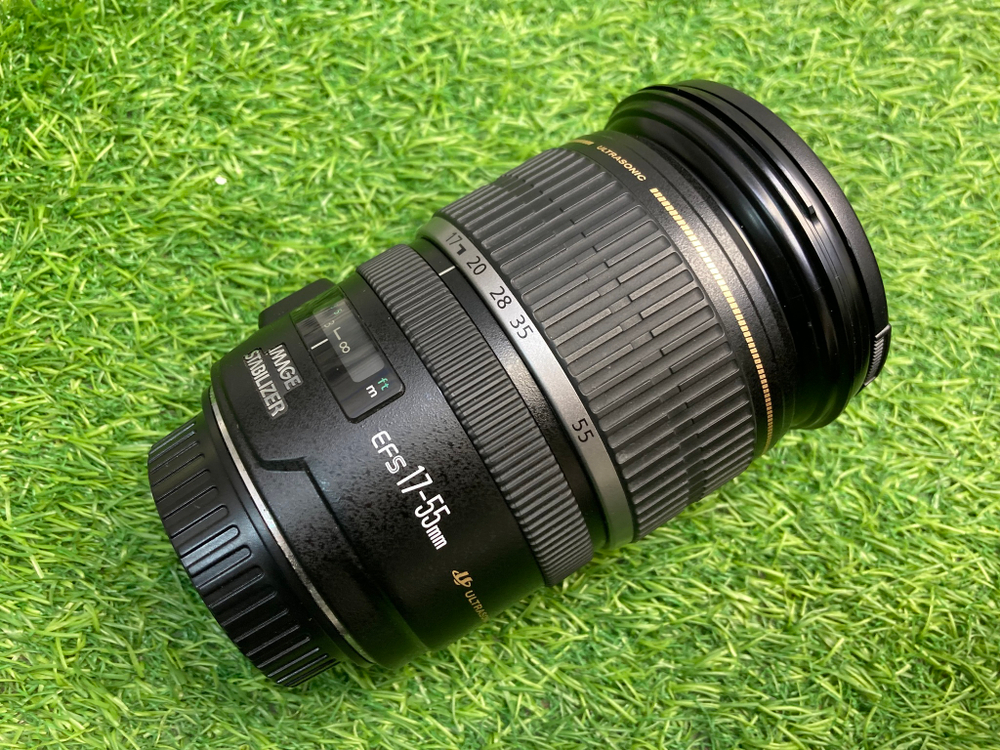 Canon EF-S 17-55mm 2.8 IS USM
