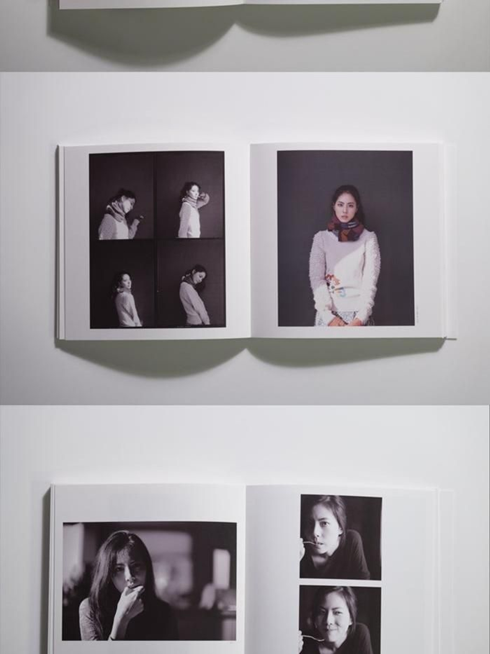 Альбом Park Jiyoon - 20th Anniversary Photo & Live Album