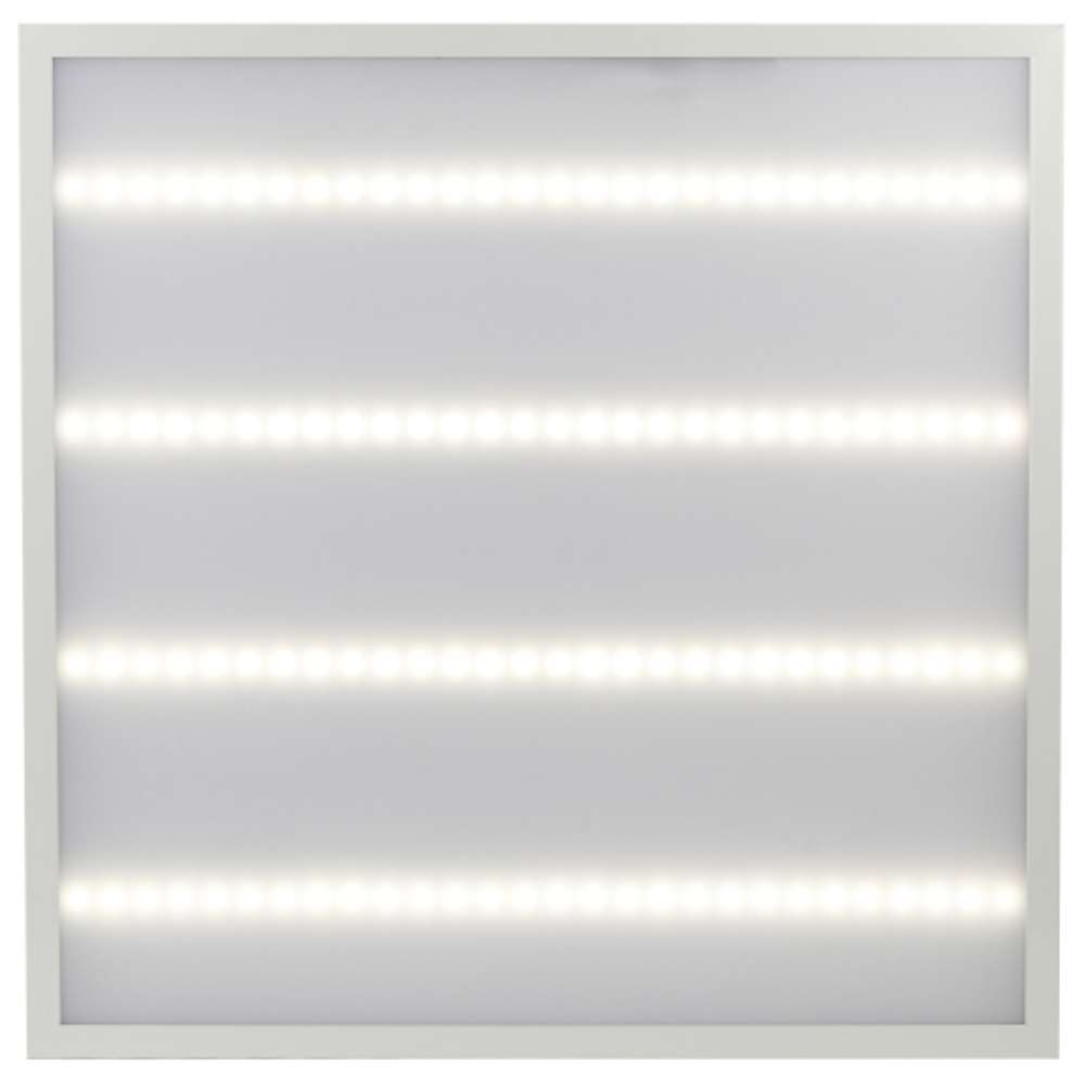 Светильник светодиодный ЭРА SPO-6-48-4K-M 48Вт 4000К IP40 595х595 матовый с проводом