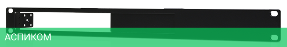 Крепеж Ubiquiti EdgeRouter Rack Mount Kit ER-RMKIT