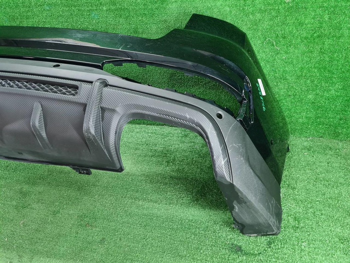 Бампер задний Changan CS85 (2019-н.в.)