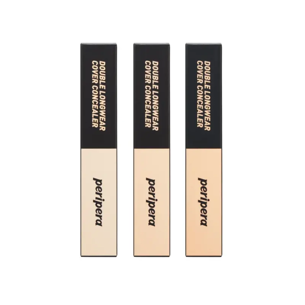 Peripera Double Longwear Cover Concealer