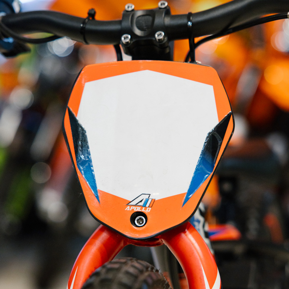 Беговел Электрический Apollo RXF SEDNA 12 80 W Красный