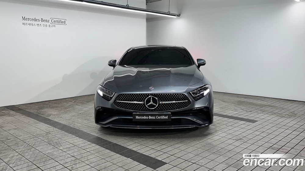 Mercedes-Benz CLS-Class C257 CLS300d 4MATIC (06.2022)