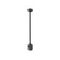 Крепление потолочное Maytoni Technical Accessories for tracks Flarity TRA158C-IPC1-B
