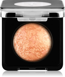 flormar Blush-On Baked - Розовый хайлатер для скул оттенок 056 Peachy Pink, 4 g