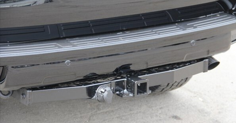 Фаркоп с элект. Smart, на Land Cruiser Prado 120, 150 FA 0602-E (с 2009 г.в.) (паспорт и сертификат в комплекте) Бизон