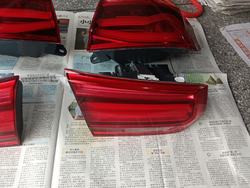 Задние фонари (комплект) BMW 3 серии F35