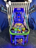 Игровой автомат «Баскетбол детский»