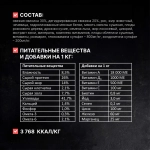 ОДНО МЯСО Сухой корм для взрослых собак всех пород со свининой, 2 кг