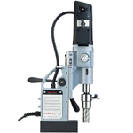 Euroboor ECO.55S+/TA Сверлильный станок на магнитном основании, _ 12-55 мм, КМ3, автомат, реверс