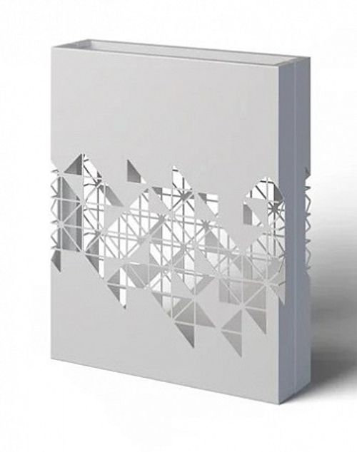 Вазон Мозайка М