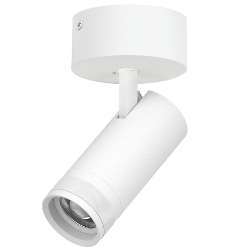 C4206SO Светильник CANNO PRO накладной LED 20W 1400LM 20-55G БЕЛЫЙ 2700-4200-6000К IP20  с адаптером (304206 + 215016)
