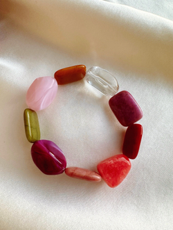 Браслет Крупный микс