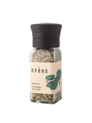 МИКС №4 Для Рыбы