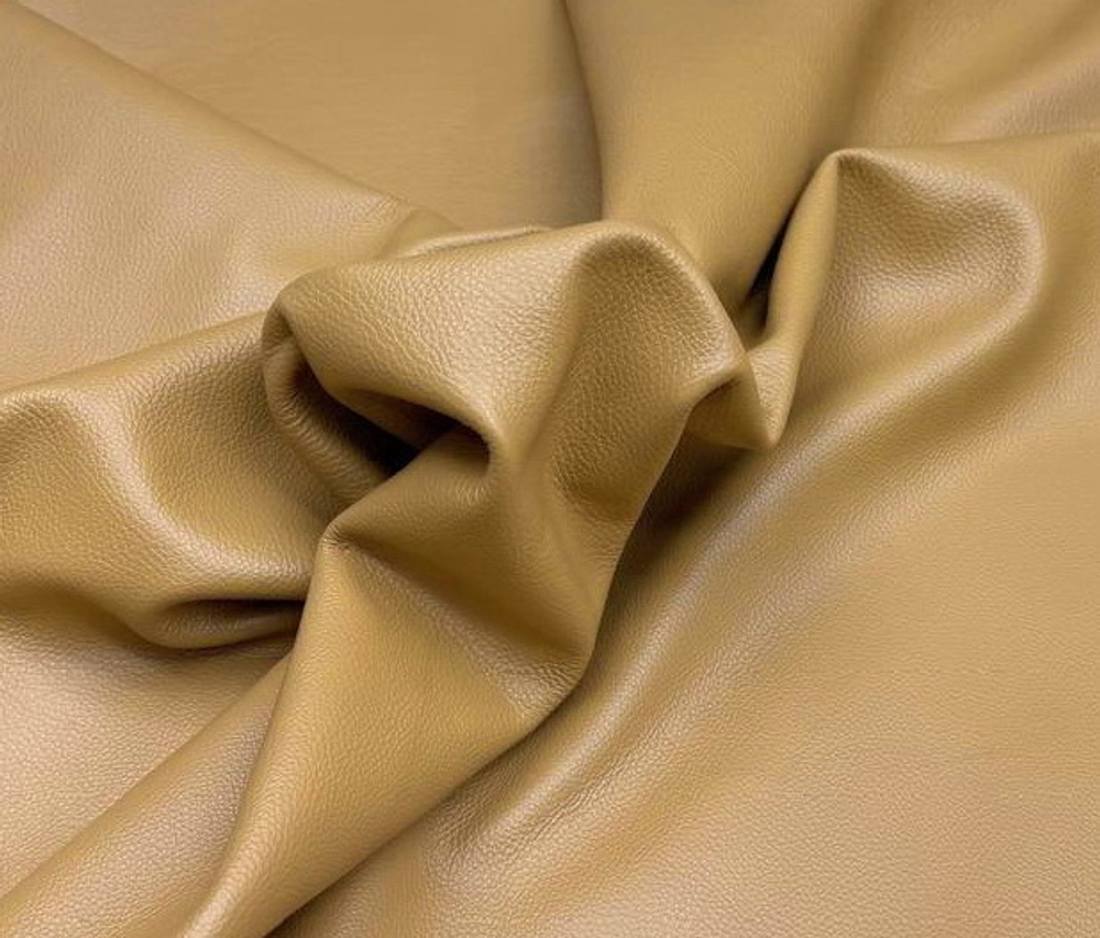 Botalato Tan (1,5-1,7 мм), цв. Коричневый, натуральная кожа