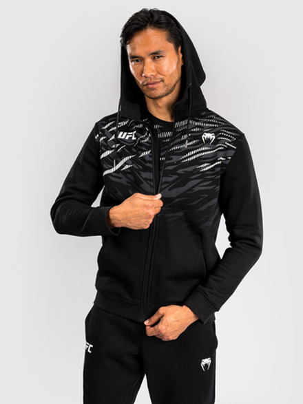 Толстовка UFC Fusion by Venum Replica Black
