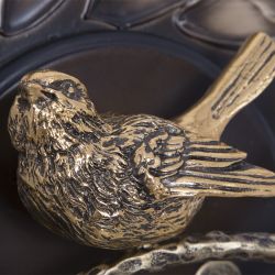 Полка-ключница Терра Бранч Каштан Амбер