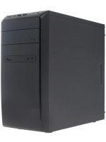 Корпус IN WIN ES726 MicroTower 450 Вт MicroATX Цвет черный ES726/6120259