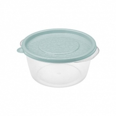 Контейнер 0,75Л (D15См H7,5См) С Крышкой, П/П 431151731