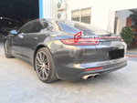 Карбоновый обвес для PORSCHE PANAMERA 971.1 2017–2020