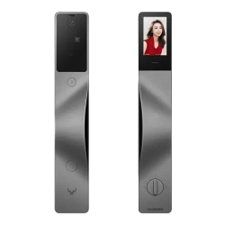 Электронный дверной замок Xiaomi Lockin V5 Max пуш-пулл умный замок