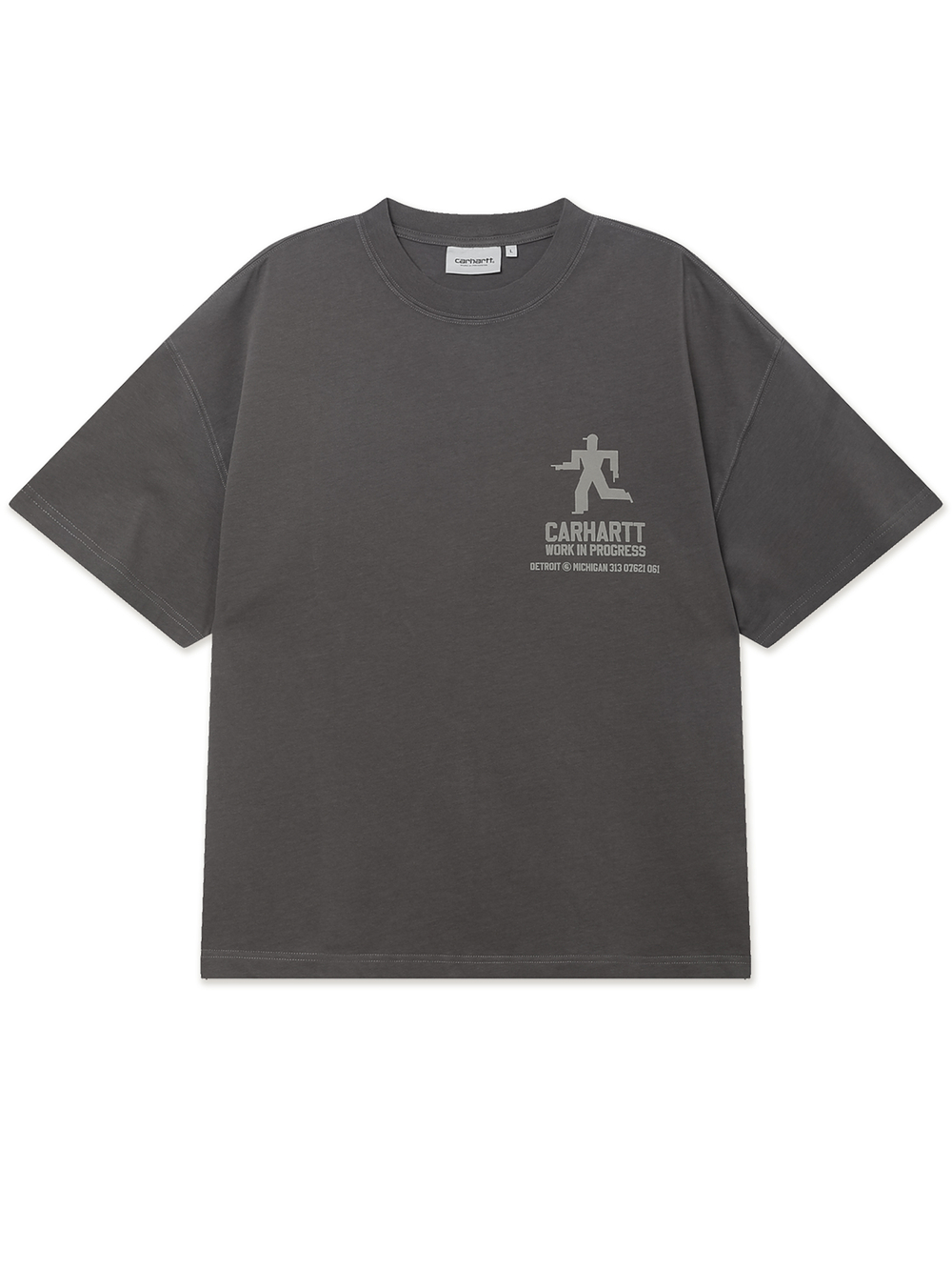 Футболка Кор. Рукав S/s Distance T-shirt